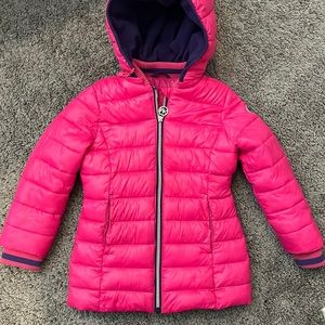 Michael kors girls winter jacket